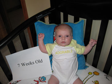 Week 7 - Soooo big...putting my hands up in the air...